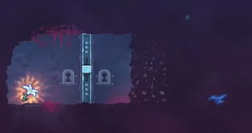 重生细胞山巅城堡月光花钥匙获取方