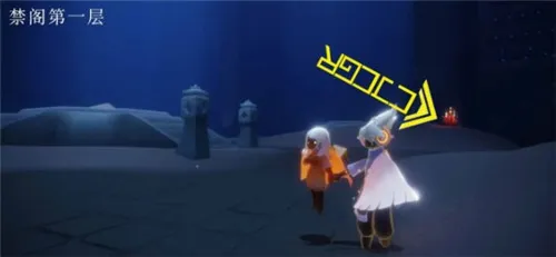 光遇2月13日大蜡烛位置分布一览