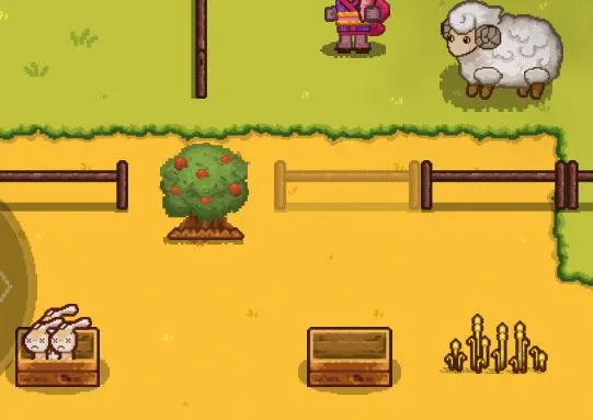 像素时代怎么种田最好 新手种田攻