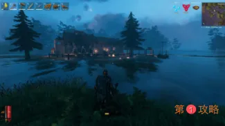 英灵神殿valheim房屋建筑最详细攻
