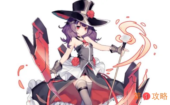 魂器学院菲娅技能效果详评 菲娅好