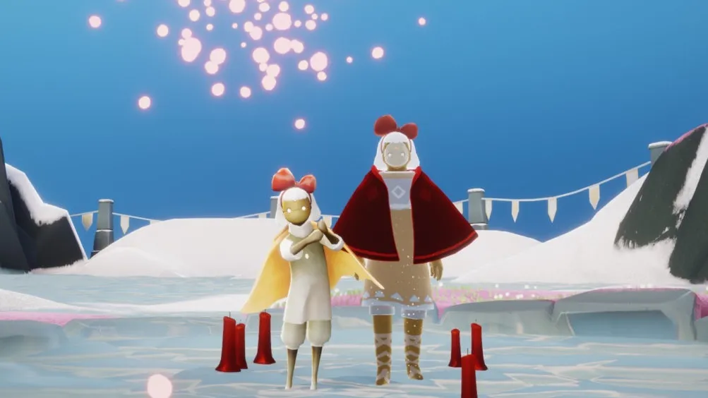 光遇2.18复刻蝴蝶结先祖位置和兑换