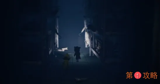 小小梦魇2第三章影子在哪