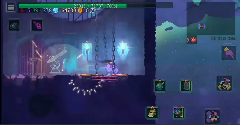 重生细胞无伤收藏家攻略