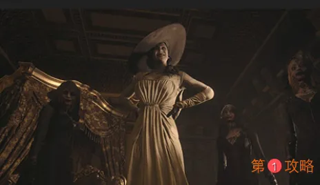 生化危机8吸血鬼夫人是暴君吗