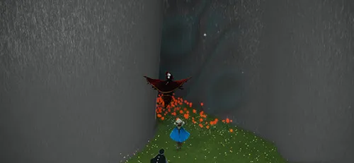 光遇梦想季办公室位置和进入方法