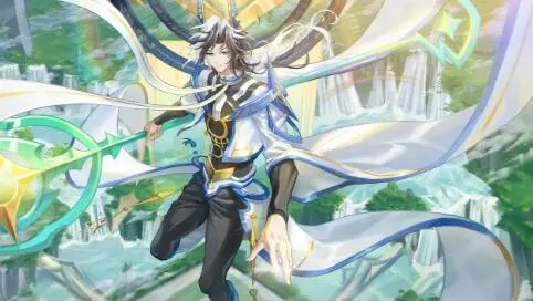 奥奇传说启元王者秩序平民详细打法