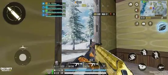 使命召唤手游决赛圈时应该怎么选择