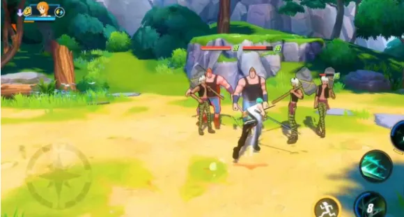 航海王热血航线佐罗助战伙伴排名