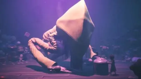 小小梦魇2故事背景及剧情解析