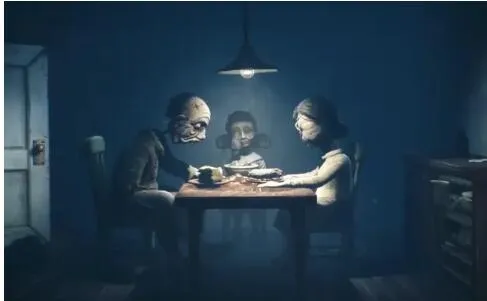 小小梦魇2故事背景及剧情解析