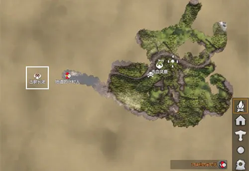 英灵神殿第二个boss位置在哪