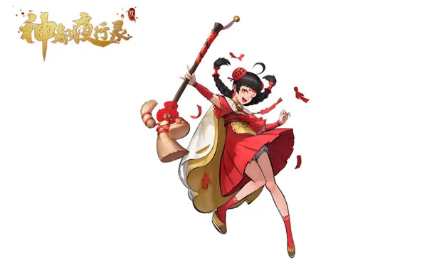 玄奥秘术寻妖影 《神都夜行录》四大降妖师解析