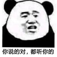 都听你的