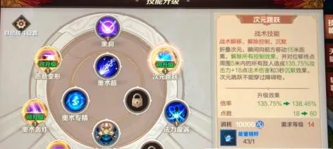 《万王之王3D》魔导师加点详解，天赋怎么点厉害