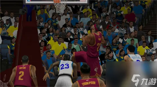 《NBA2K24》机制改动有什么 机制改动玩法介绍