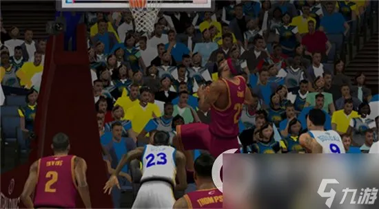 《NBA2K24》机制改动有什么 机制改动玩法介绍