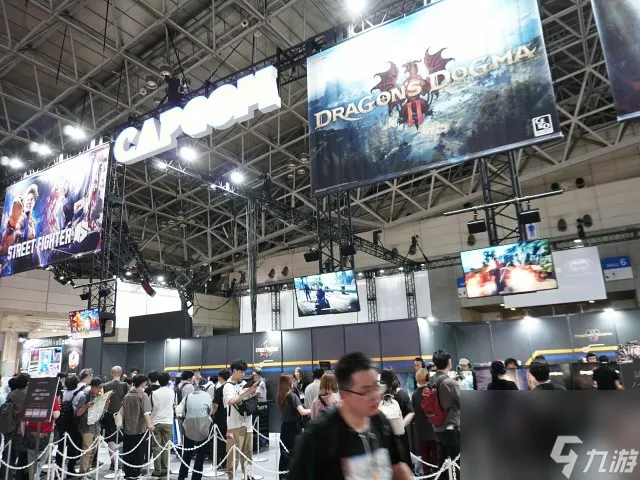 《龙之信条2》TGS 2023演示 可配武器技能减少