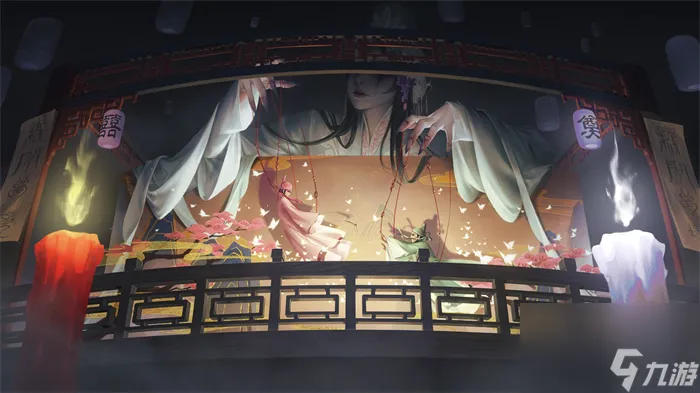 中式恐怖新游《纸嫁衣5来生戏》上线Steam 发售日期待定