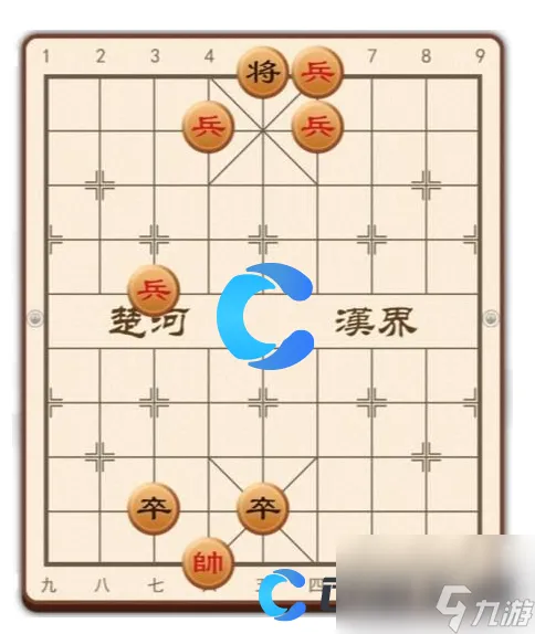 《汉字找茬王》象棋残局让红方赢得此残局通关攻略