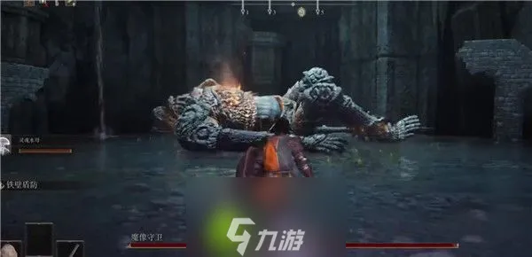 艾尔登法环魔像守卫怎么打-艾尔登法环魔像守卫打法攻略