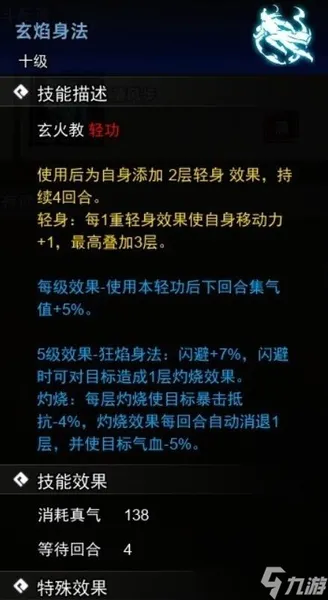 逸剑风云决轻功武学收集攻略