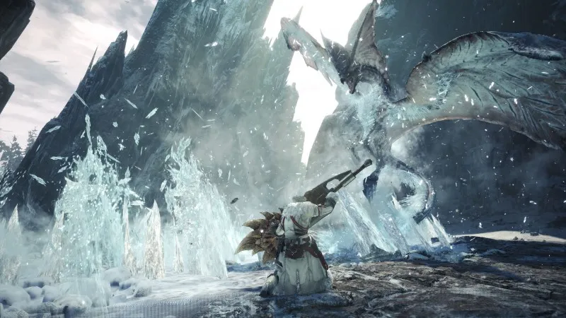 《怪物猎人：世界 Iceborne》的终局