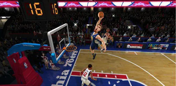 NBA Jam(gonglue1.com)