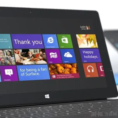 微软Surface RT及Win8系统支持期限遭曝光(gonglue1.com)