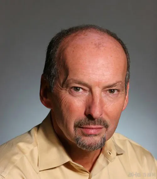 EA SPORTS现任总裁Peter Moore(gonglue1.com)