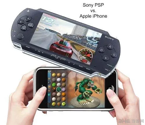 psv、3ds等传统掌机正面临威胁 动视副总裁称将力挺掌机(gonglue1.com)