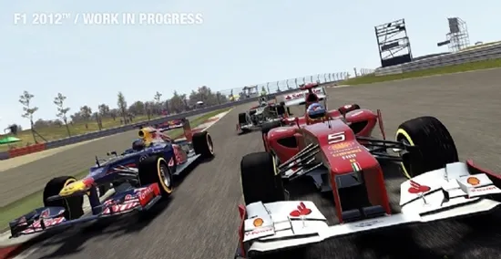 《F1 2012》的试玩版今日发布 Xbox玩家抢先试玩(gonglue1.com)