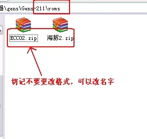 gens2.11版文件格式不要改(gonglue1.com)