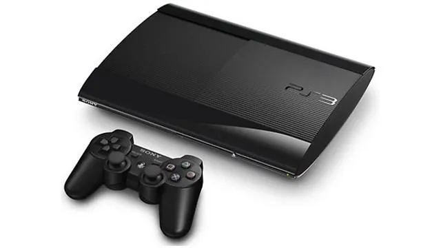 PS3主机(gonglue1.com)