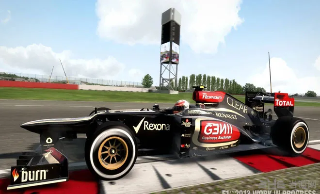 F1 2013游戏截图3(gonglue1.com)