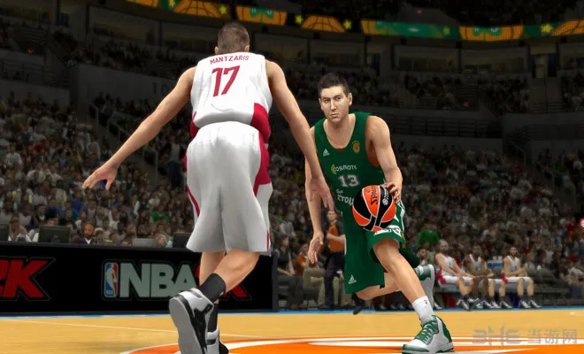 NBA2K14游戏截图2(gonglue1.com)