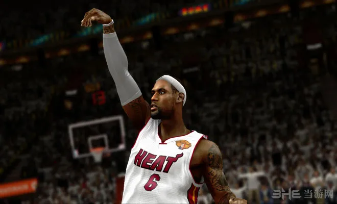 NBA2K14游戏截图4(gonglue1.com)