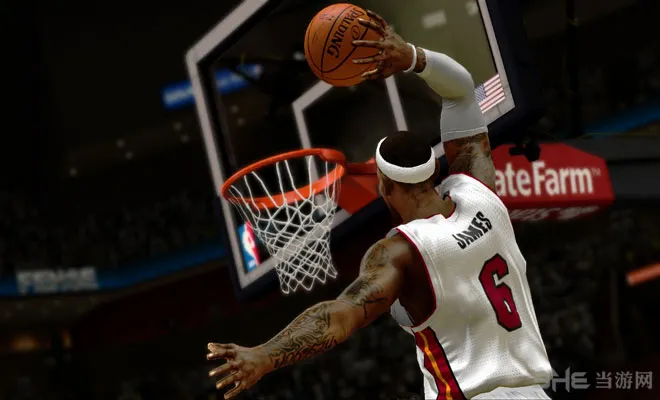 NBA2K14游戏截图1(gonglue1.com)