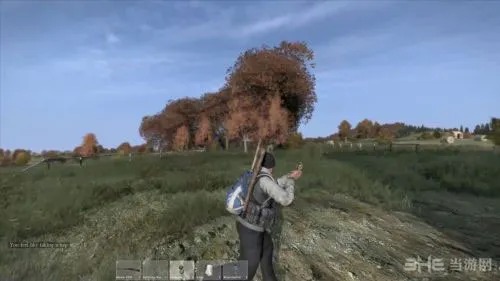 dayz独立版黑白屏问题解决方法