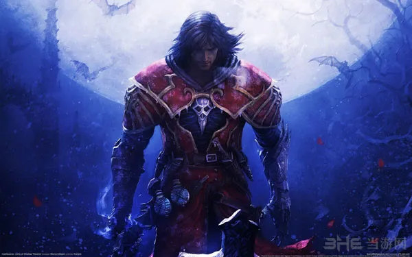 恶魔城暗影之王即将登陆steam平台?