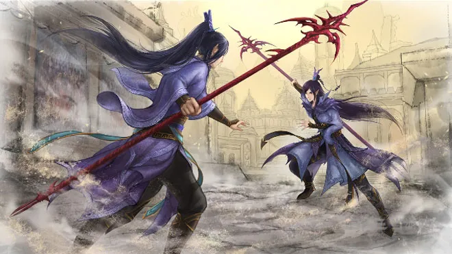 仙剑5前传最新DLC梦华幻斗彩绘(gonglue1.com)