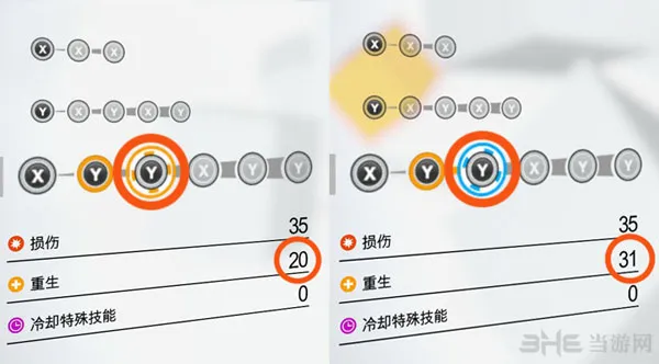 勿忘我游戏连击实验室解析(gonglue1.com)