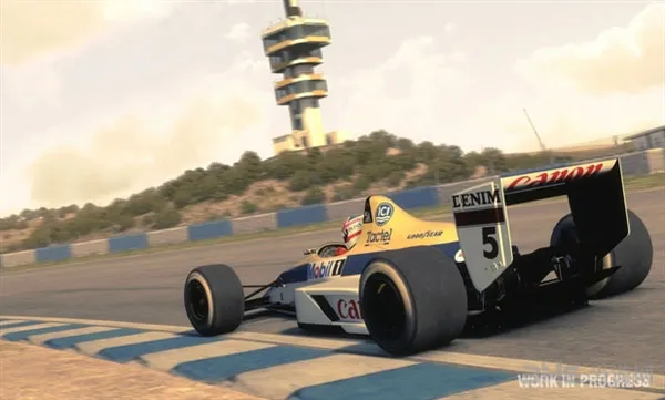 F1 2013游戏截图2(gonglue1.com)