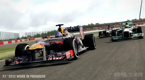 F1 2013游戏截图3(gonglue1.com)