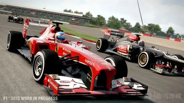 F1 2013游戏截图4(gonglue1.com)