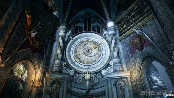 恶魔城暗影之王PC版将于8月登陆 最新游戏截图抢先看