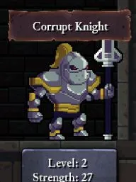 盗贼遗产Corrupt Knight介绍(gonglue1.com)