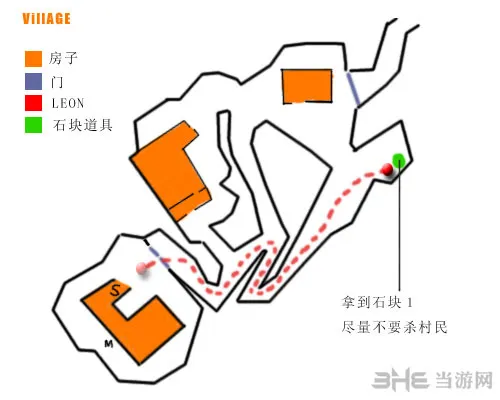 生化危机4刷钱图文攻略(gonglue1.com)