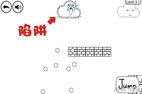 奇怪的大冒险3-1攻略3(gonglue1.com)