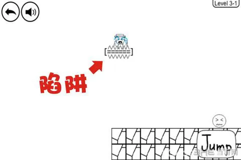 奇怪的大冒险3-1攻略6(gonglue1.com)